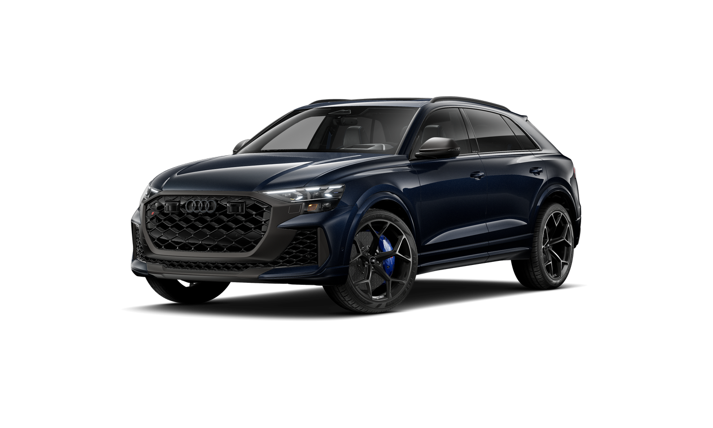 2027 Audi RS Q8 SUV performance