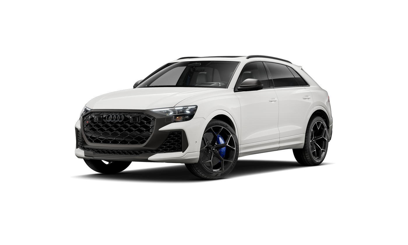 2027 Audi RS Q8 SUV performance