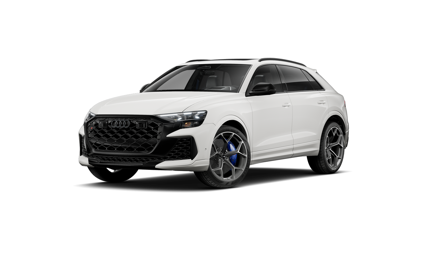 2027 Audi RS Q8 SUV performance