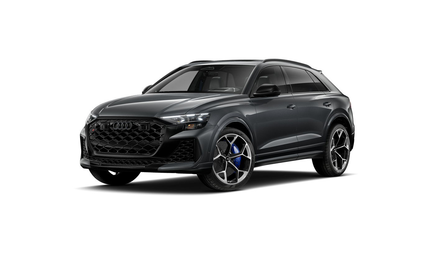 2027 Audi RS Q8 SUV performance