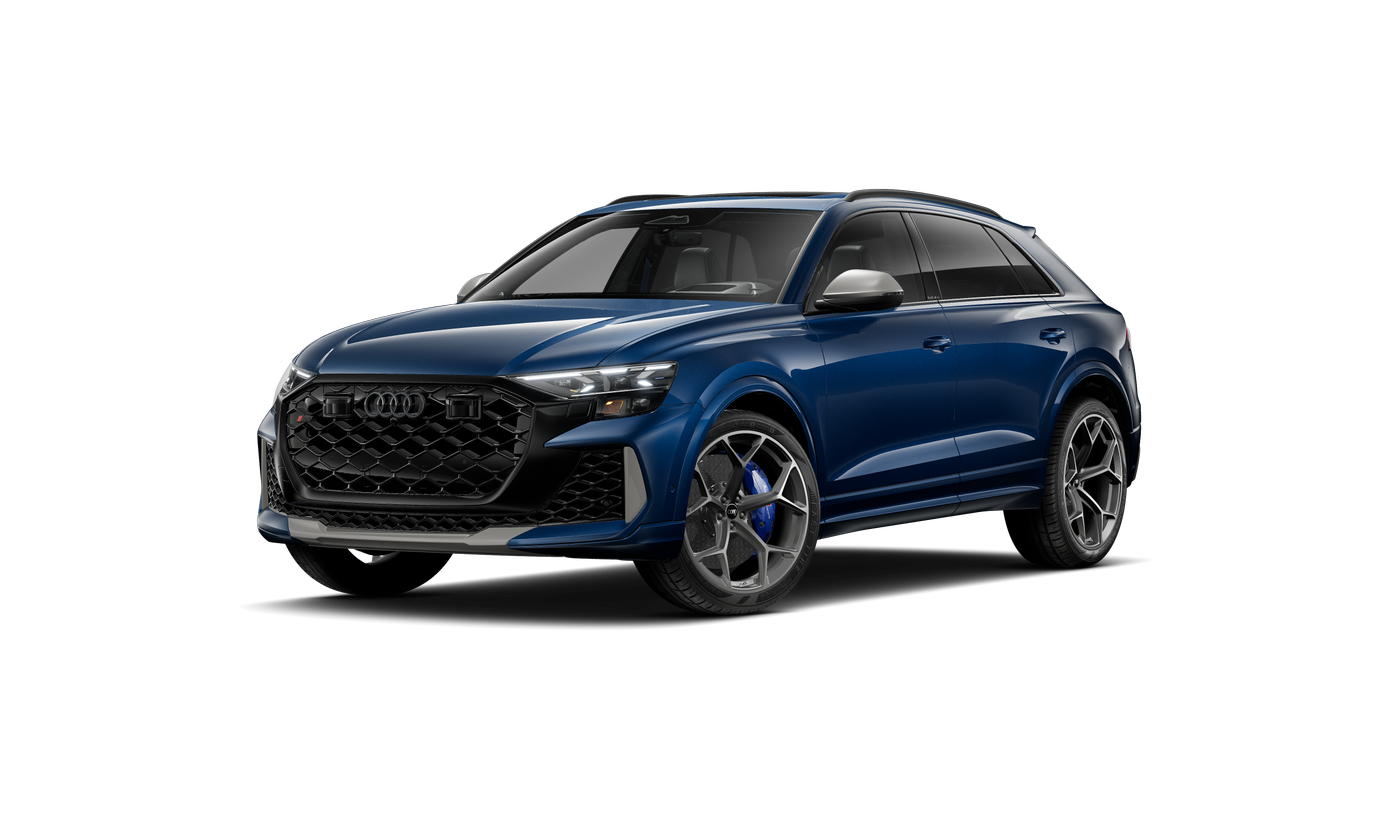 2027 Audi RS Q8 SUV performance