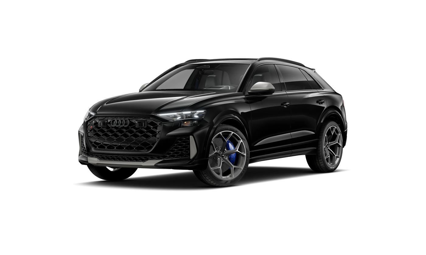2027 Audi RS Q8 SUV performance