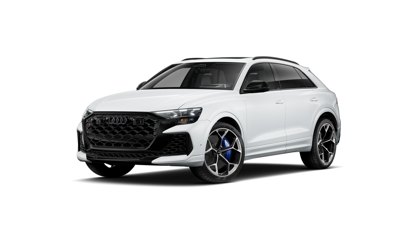 2027 Audi RS Q8 SUV performance