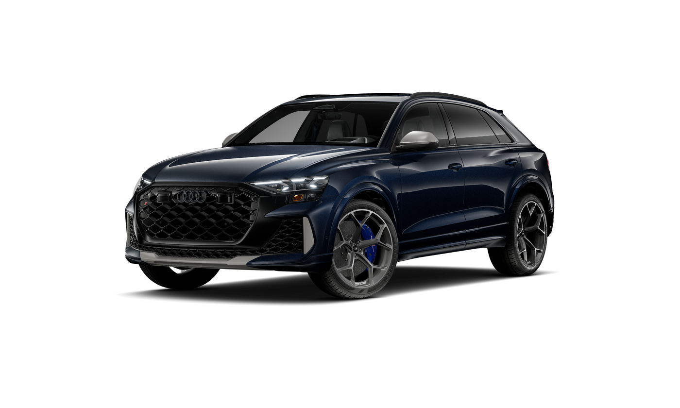 2027 Audi RS Q8 SUV performance