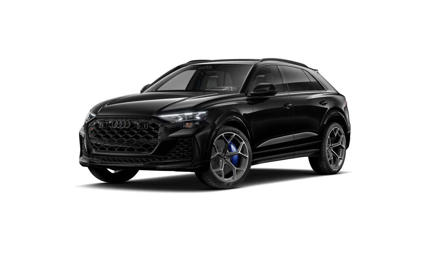 2027 Audi RS Q8 SUV performance