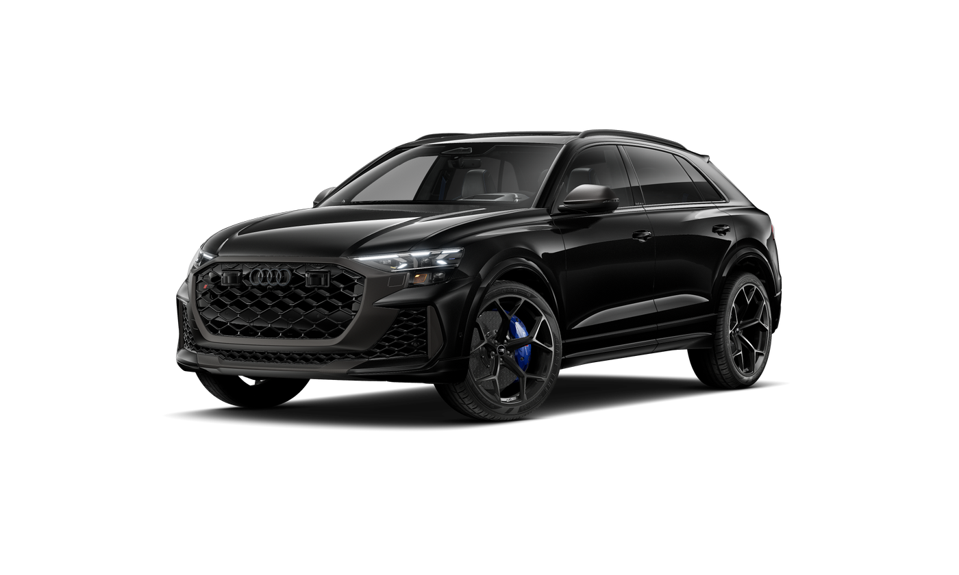 2027 Audi RS Q8 SUV performance