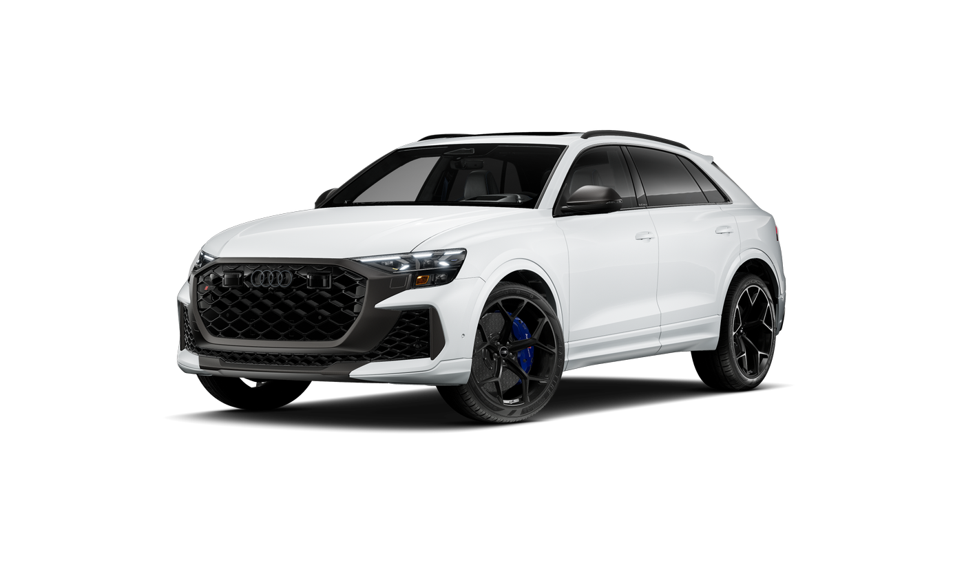 2027 Audi RS Q8 SUV performance