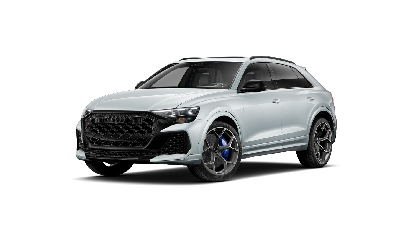 2027 Audi RS Q8 SUV performance