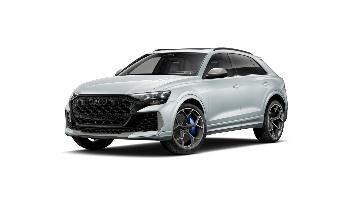2027 Audi RS Q8 SUV performance