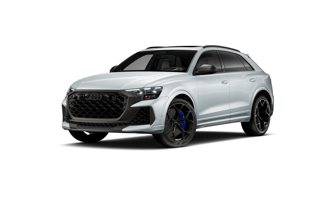 2027 Audi RS Q8 SUV performance