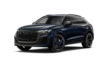 Photo of 2026 Audi RS Q8 SUV performance