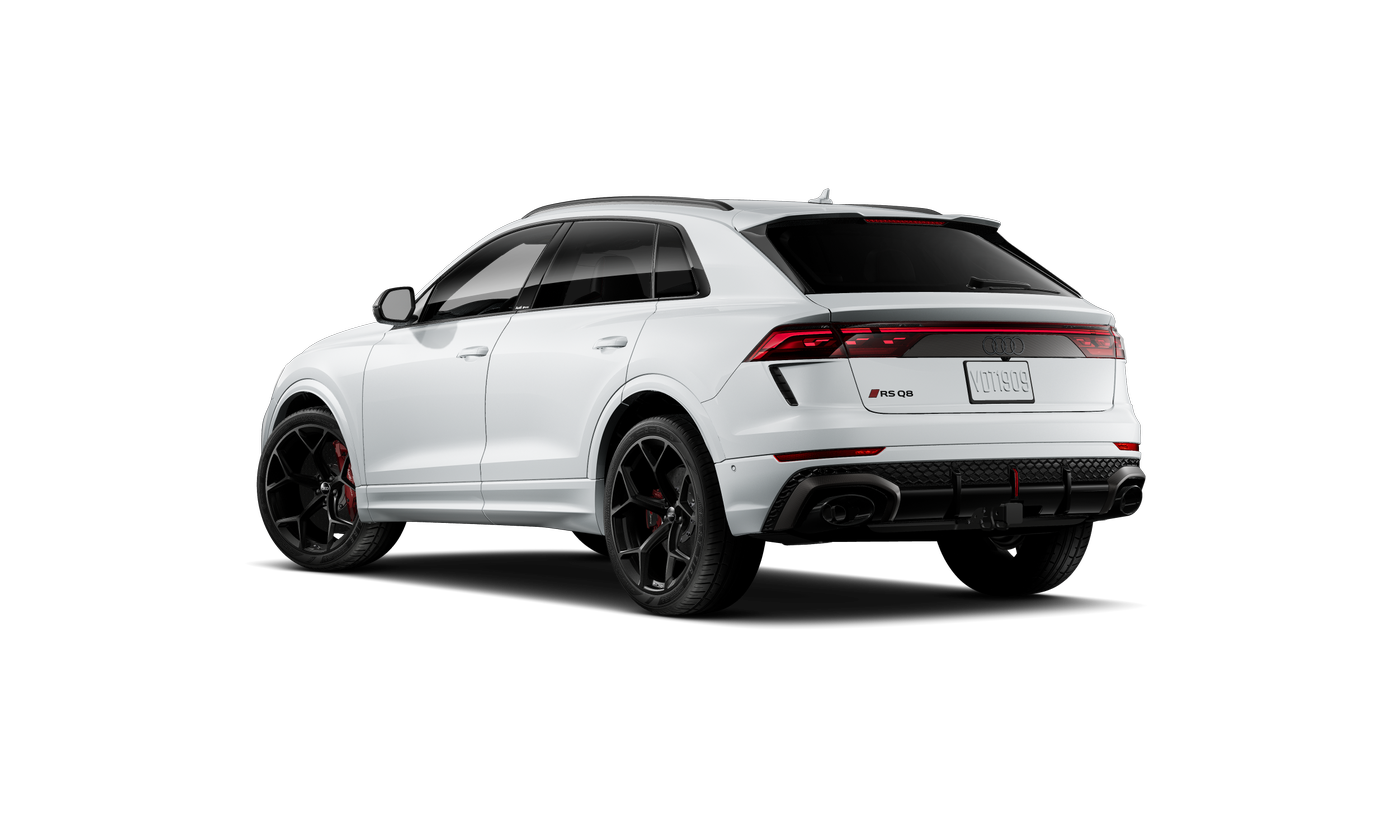 2026 Audi RS Q8 Base - Photo 72