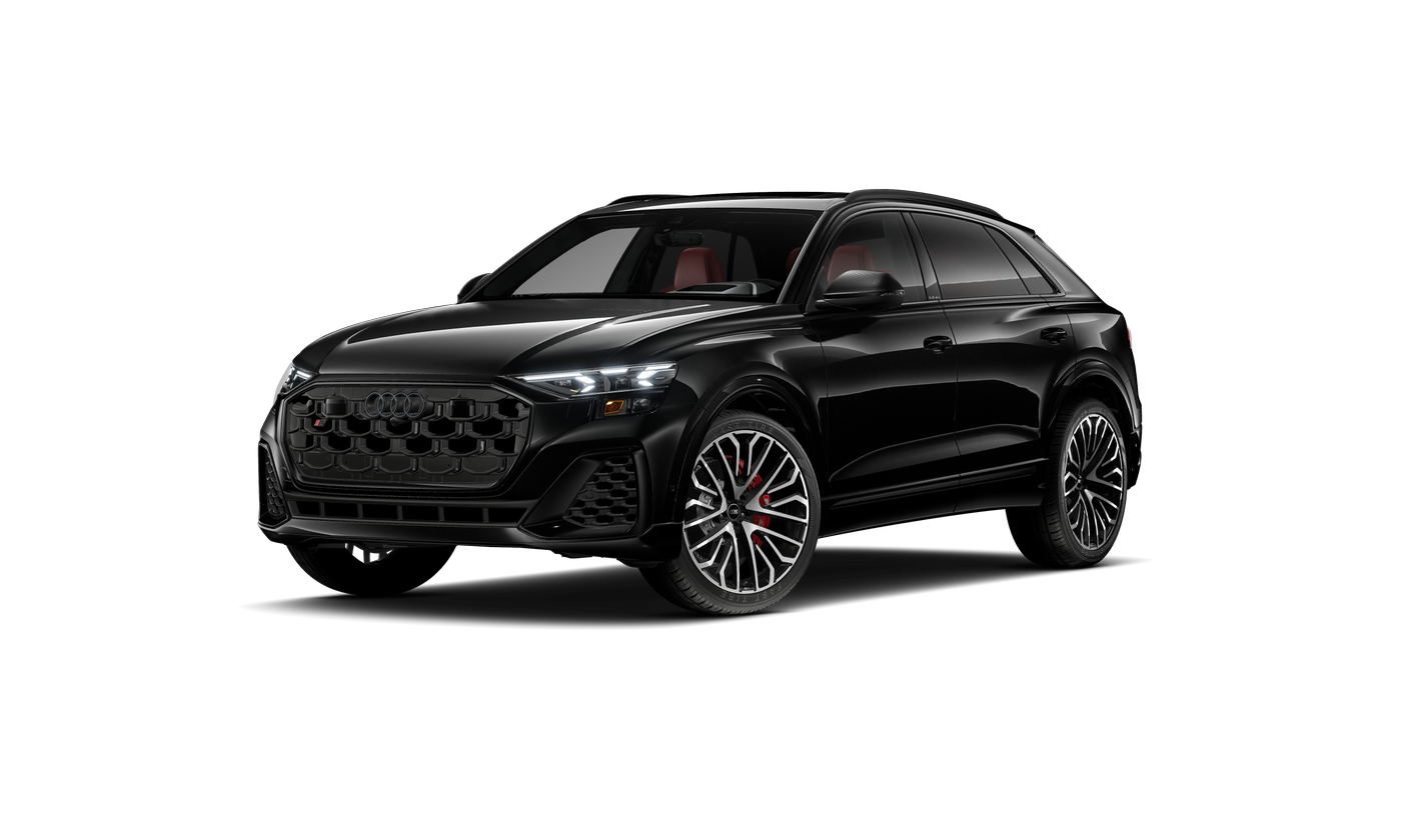 2026 Audi SQ8