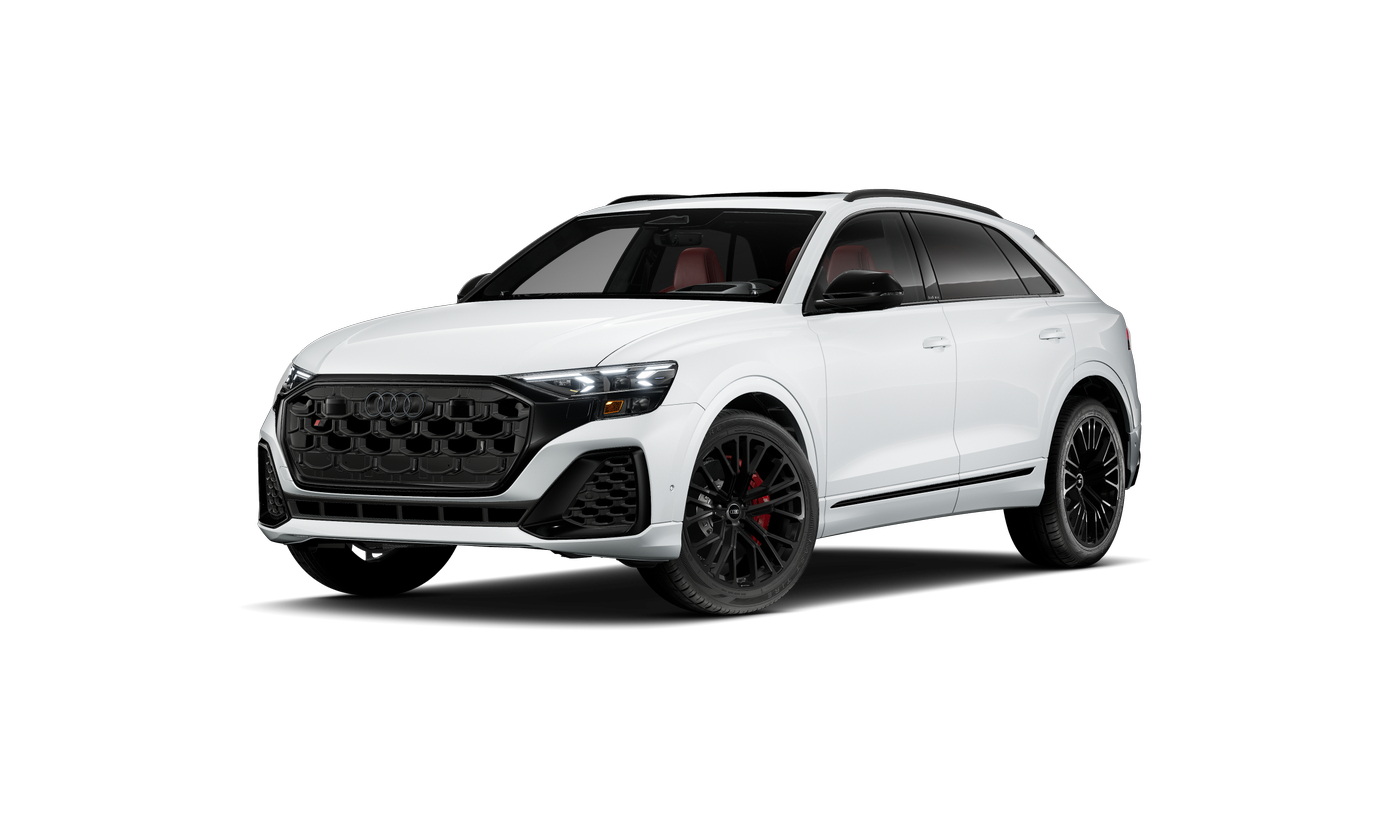 2027 Audi SQ8