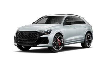 Photo of 2026 Audi RS Q8 SUV performance