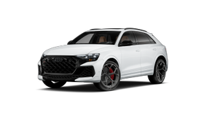 2026 Audi RS Q8 SUV performance