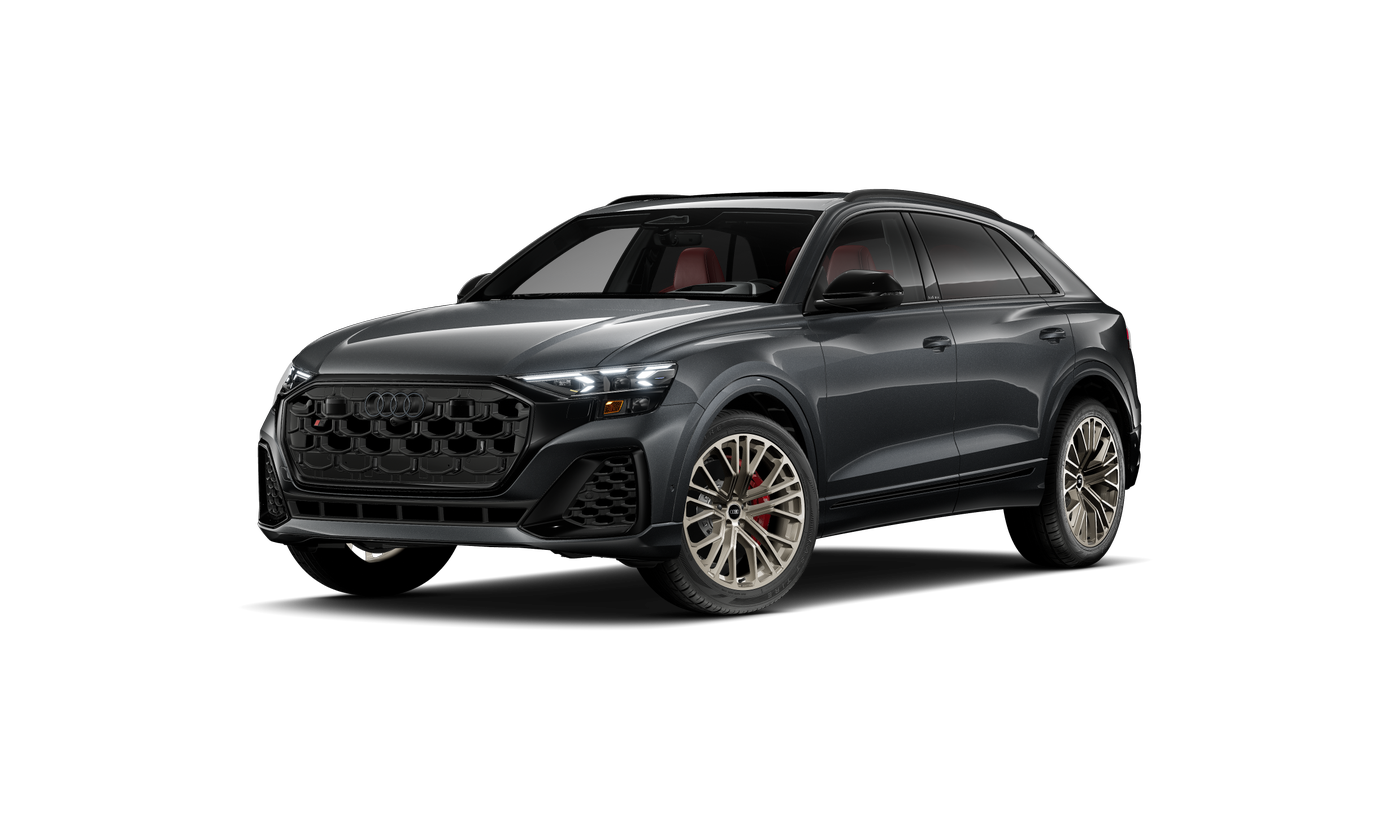 2027 Audi SQ8