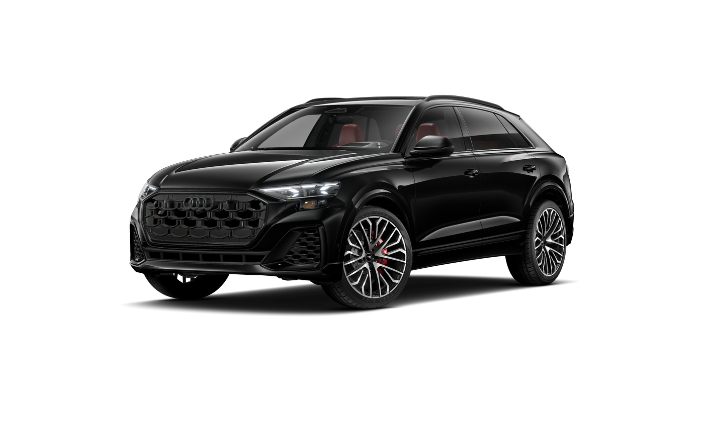 2027 Audi SQ8