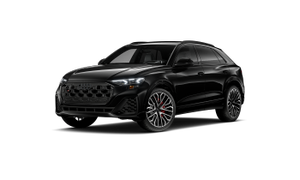 2026 Audi SQ8