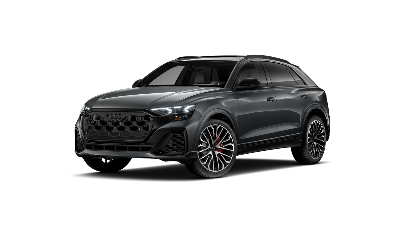 2026 Audi SQ8
