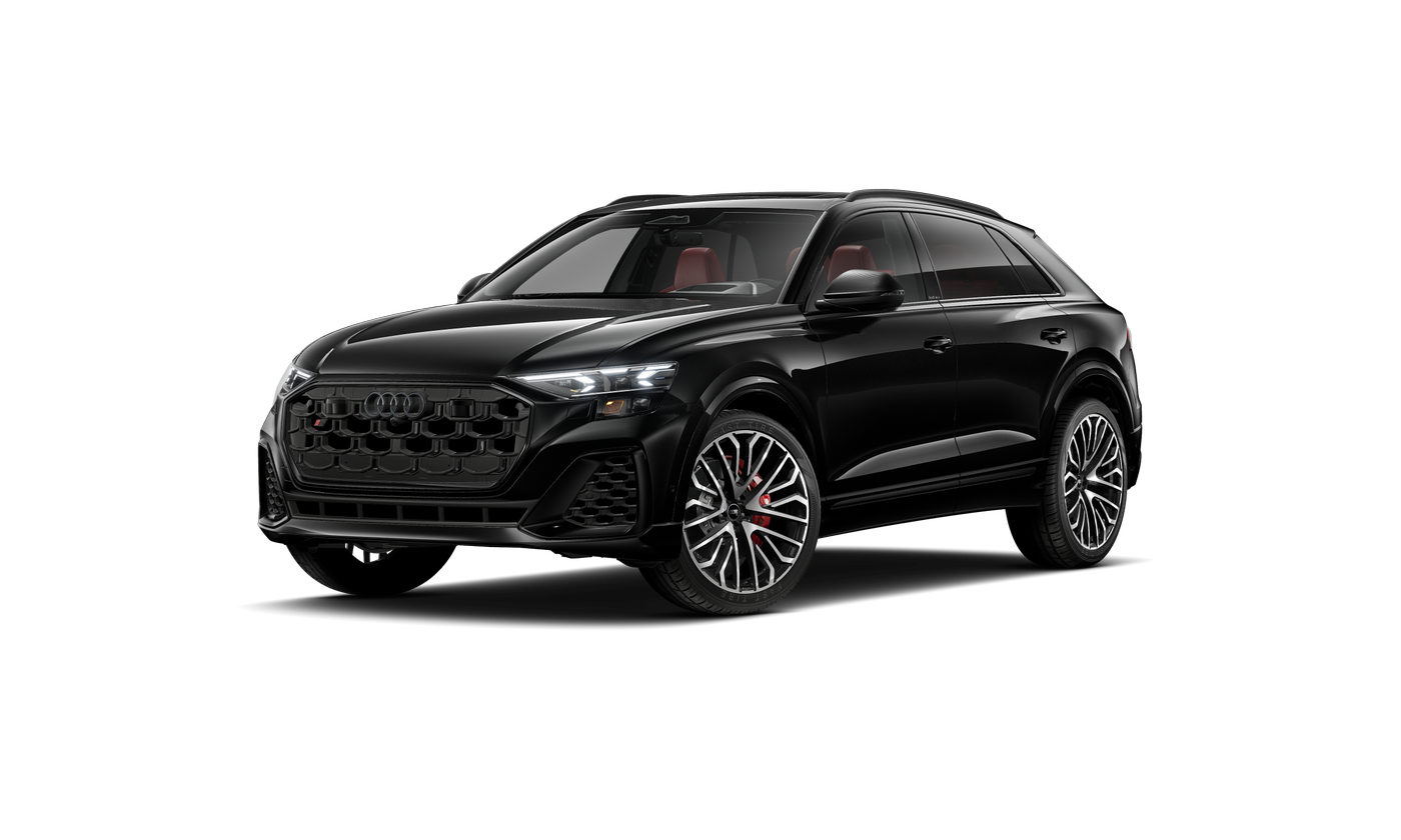 2027 Audi SQ8