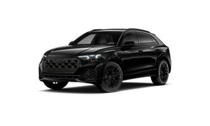 2026 Audi Q8