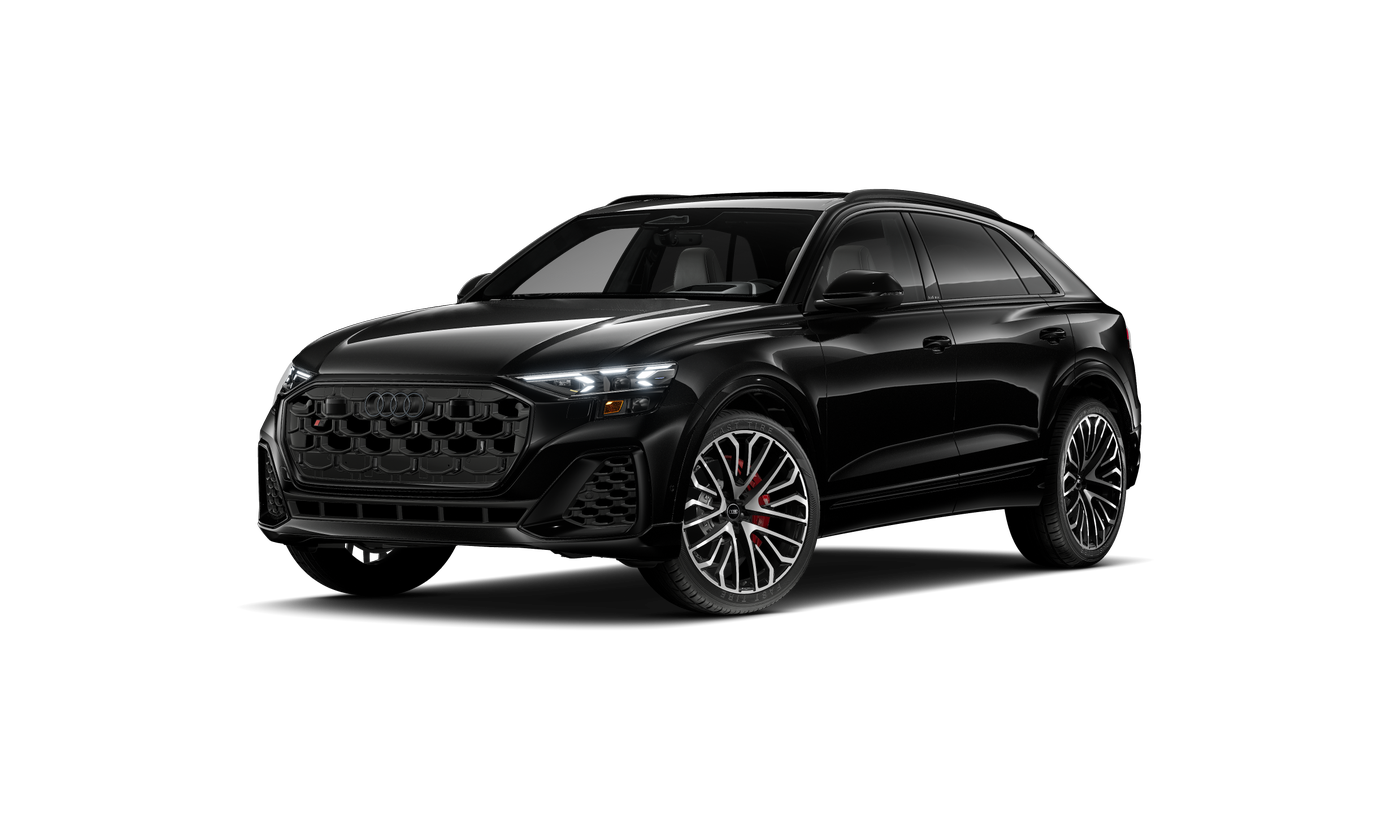 2027 Audi SQ8