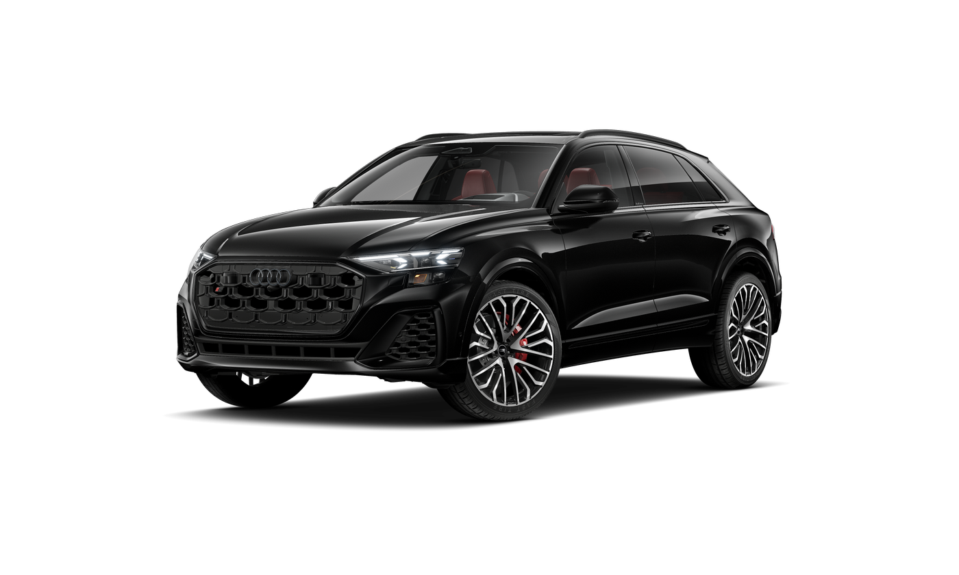 2027 Audi SQ8