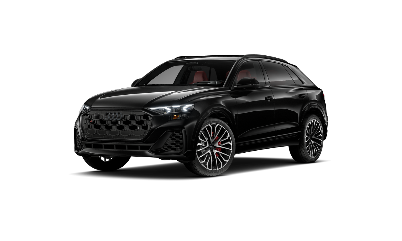 2027 Audi SQ8