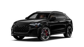 Photo of 2026 Audi RS Q8 SUV performance
