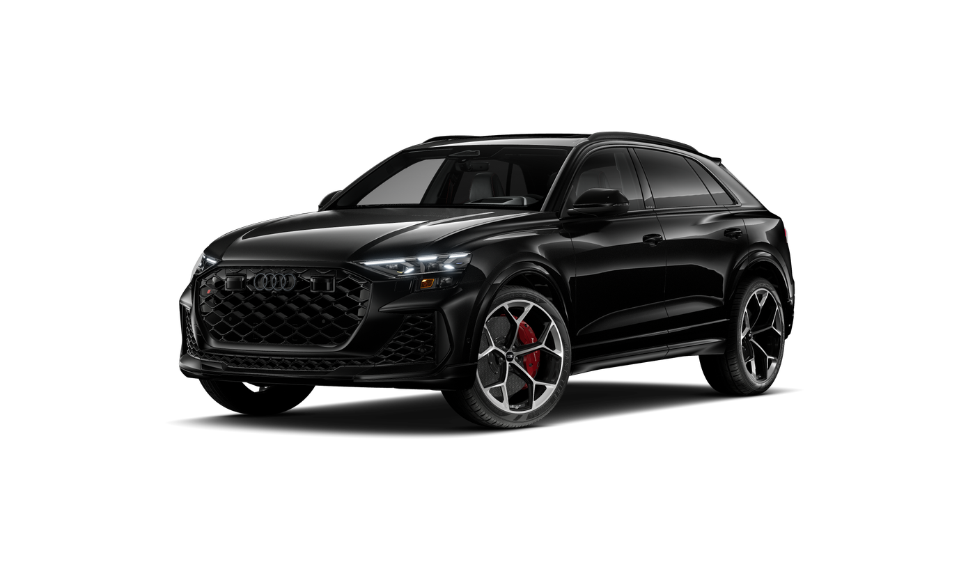 2027 Audi RS Q8 SUV performance