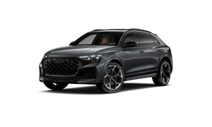 2026 Audi RS Q8 SUV performance