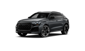 2026 Audi RS Q8 SUV performance