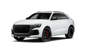Photo of 2026 Audi RS Q8 SUV performance 