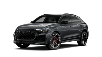 Photo of 2026 Audi RS Q8 SUV performance 