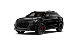 2026 Audi RS Q8 SUV performance