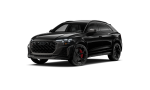 2026 Audi RS Q8 SUV performance
