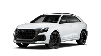 Photo of 2026 Audi RS Q8 SUV performance