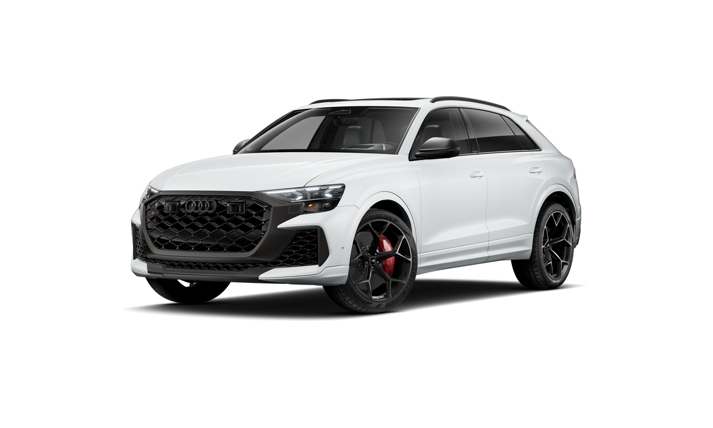 2027 Audi RS Q8 SUV performance