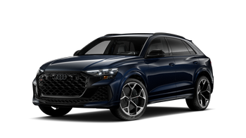 Photo of 2026 Audi RS Q8 SUV performance