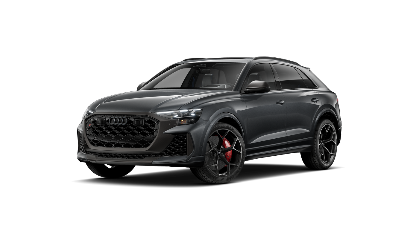 2027 Audi RS Q8 SUV performance