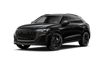 Photo of 2026 Audi RS Q8 