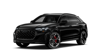 Photo of 2026 Audi RS Q8 SUV performance