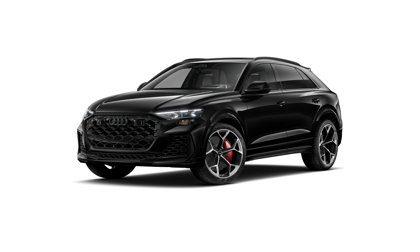2027 Audi RS Q8 SUV performance