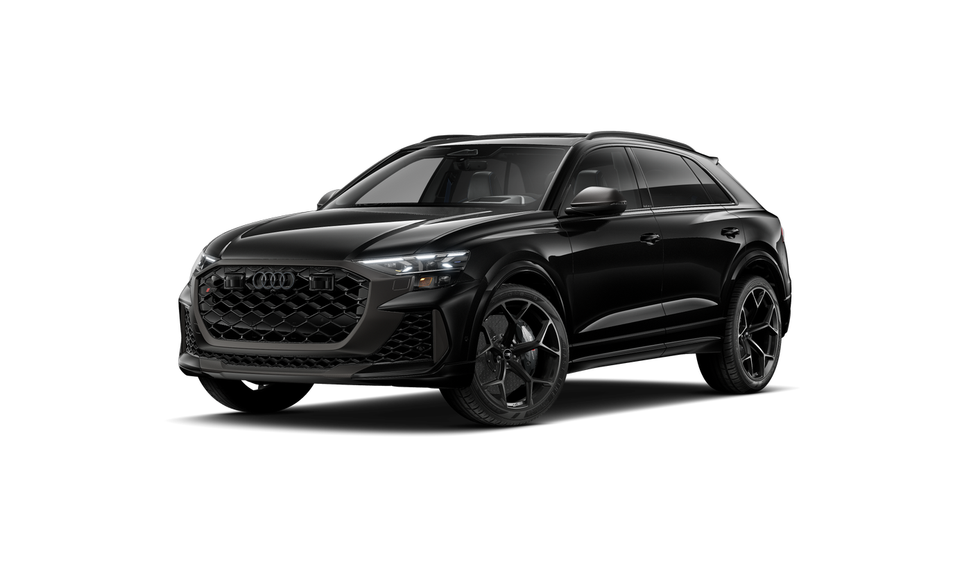 2027 Audi RS Q8 SUV performance