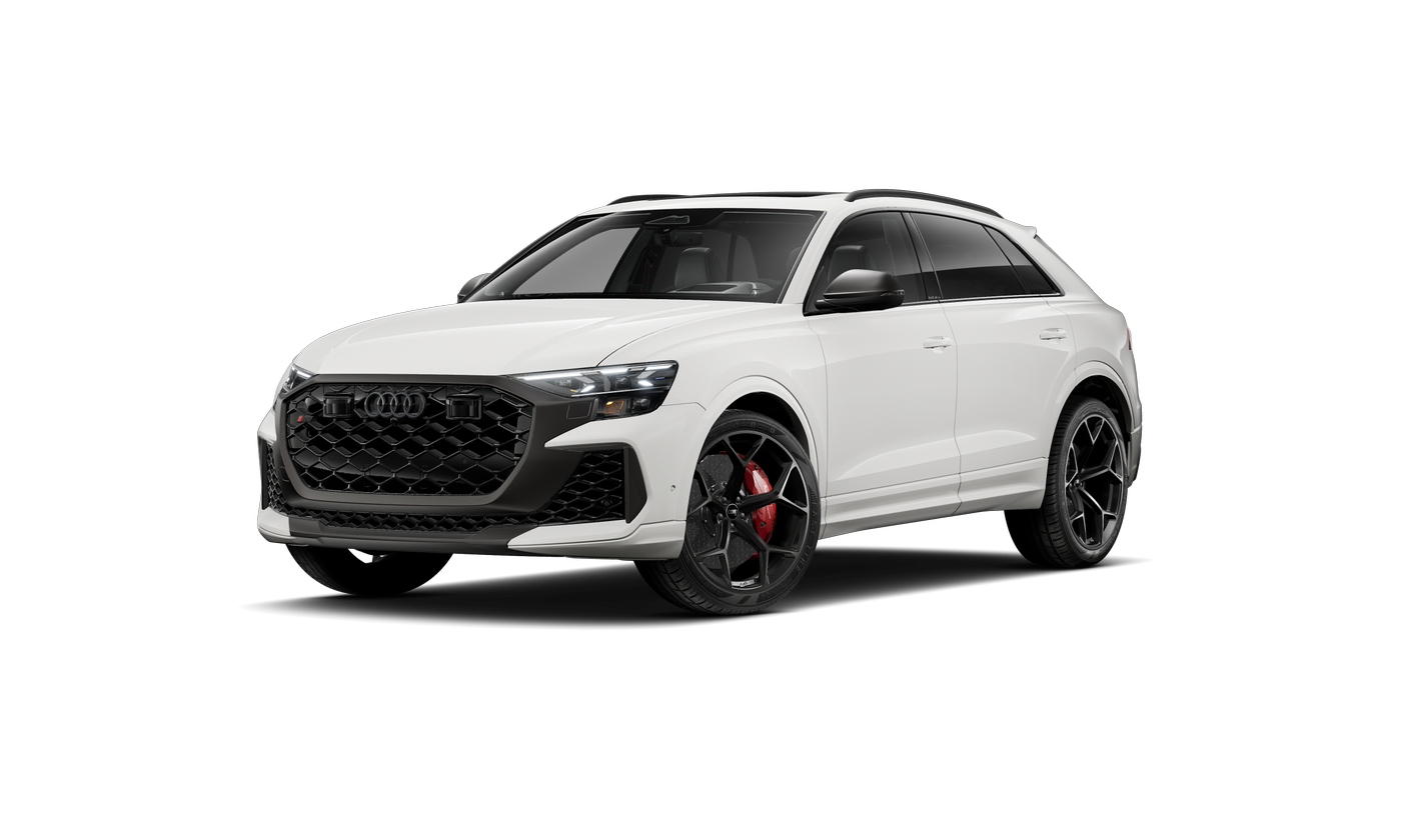 2027 Audi RS Q8 SUV performance