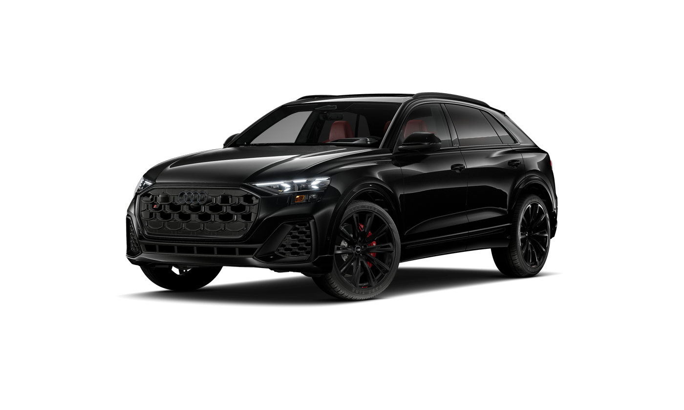 2027 Audi SQ8