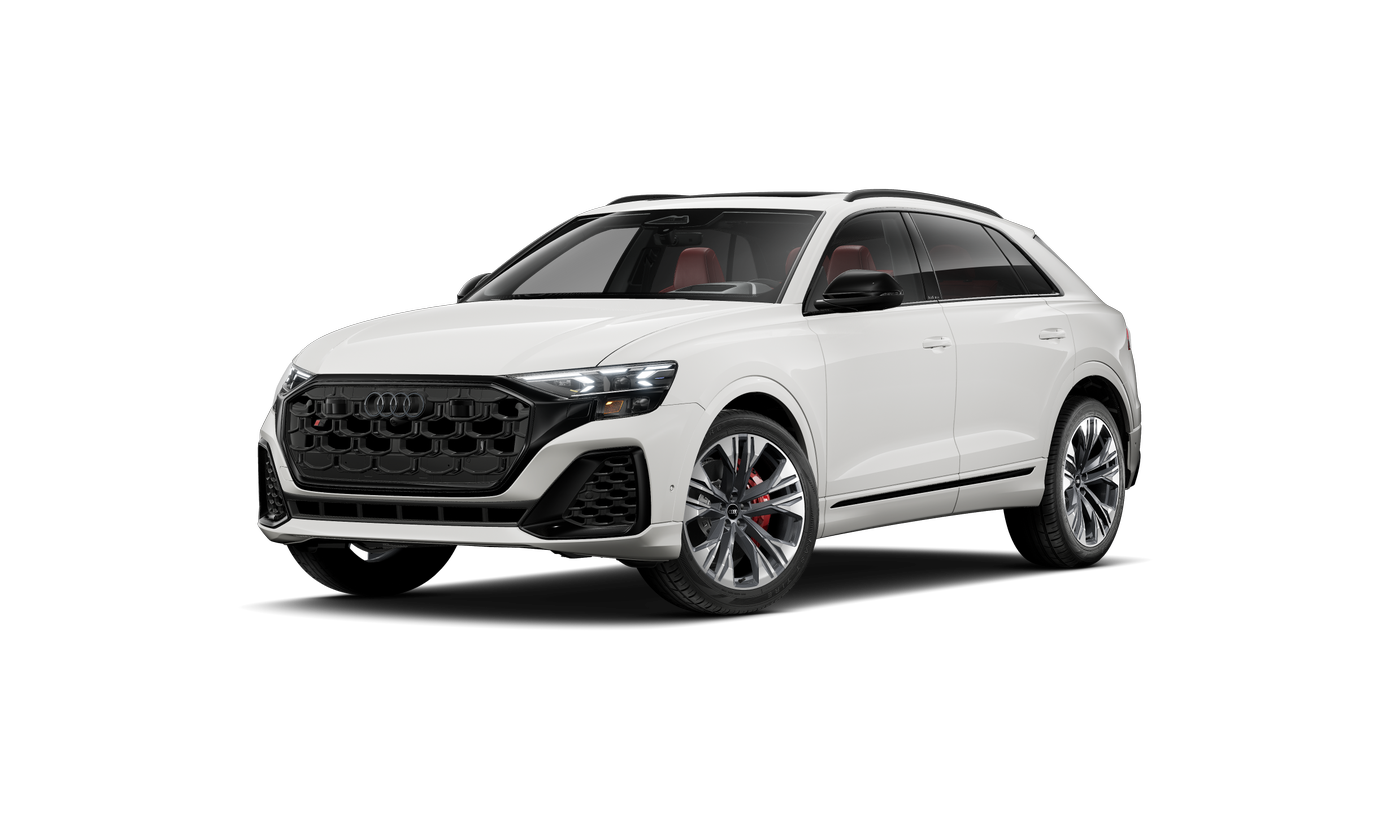 2027 Audi SQ8
