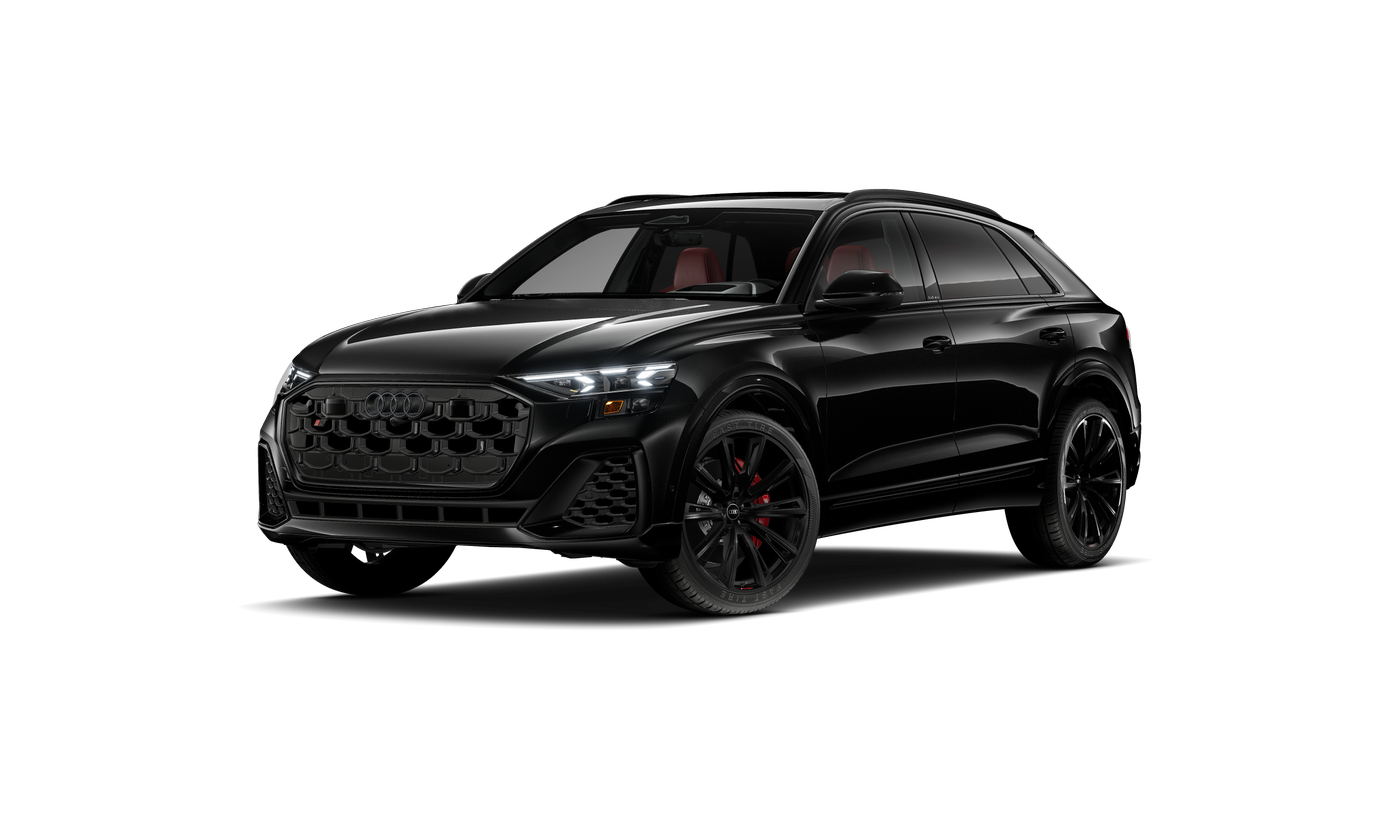 2027 Audi SQ8