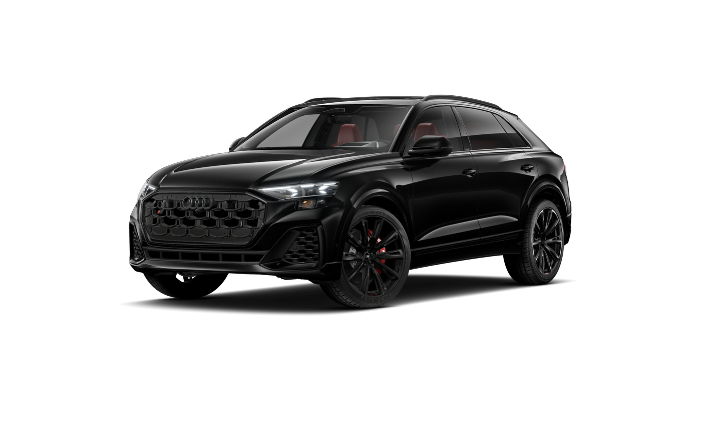 2027 Audi SQ8
